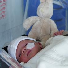 Bébé en néonatalogie