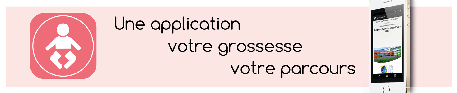 Lien vers la page de téléchargement de l'application 