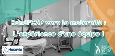 HandirCAP vers la maternite
