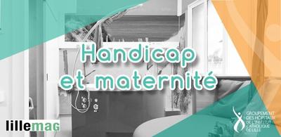 handicap et maternite