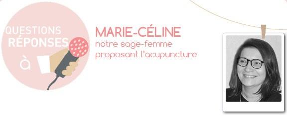 L'acupuncture accompagne la grossesse - Maternité d'Orsay